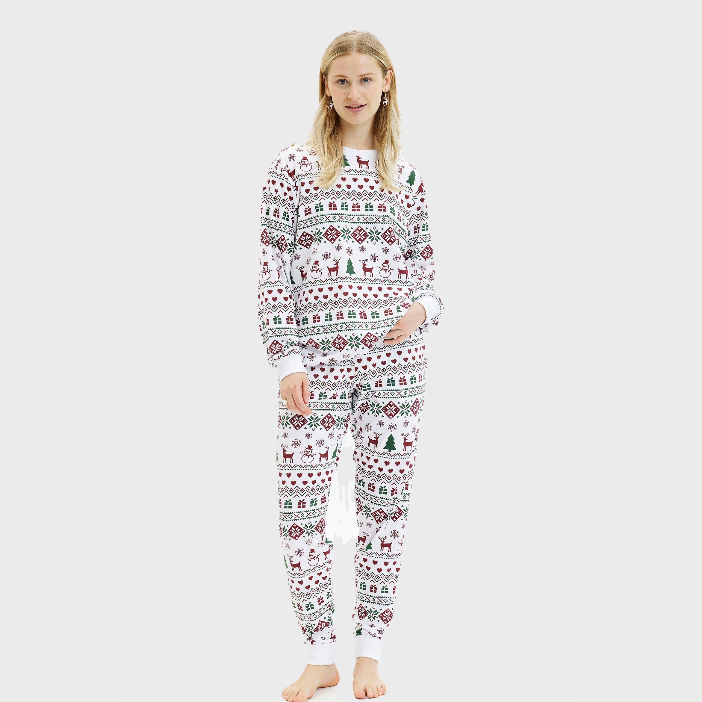 The Peaceful Christmas Pyjamas – Women